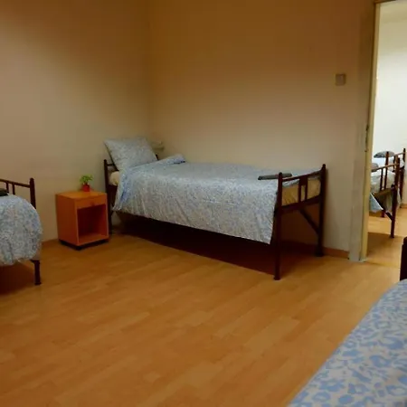 A Parkovani Turgenevova - Olomoucka Apartmán