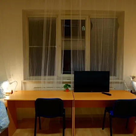 Apartmán A Parkovani Turgenevova - Olomoucka