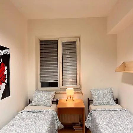 A Parkovani Turgenevova - Olomoucka Apartmán