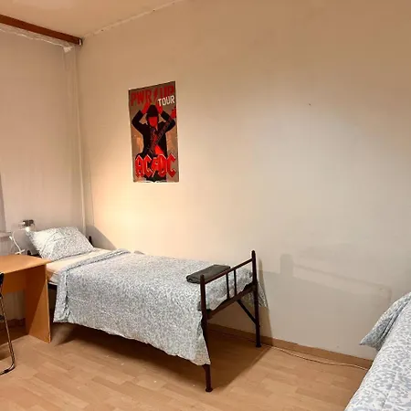 Apartmán A Parkovani Turgenevova - Olomoucka