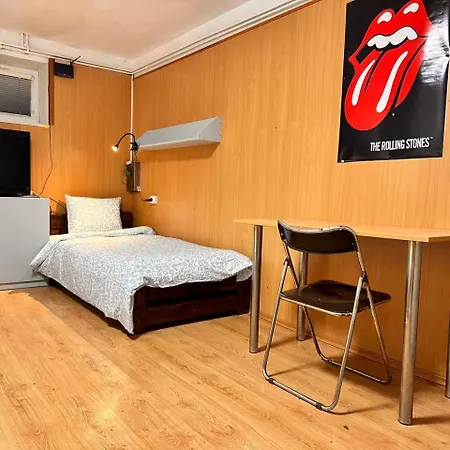 A Parkovani Turgenevova - Olomoucka Apartmán Brno