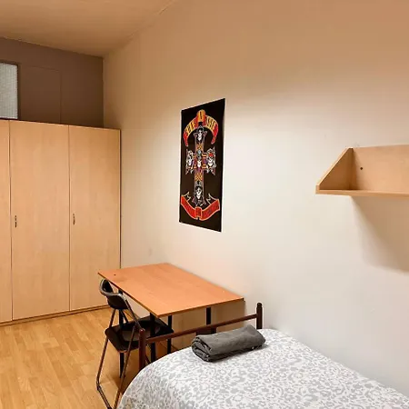 A Parkovani Turgenevova - Olomoucka Apartmán Brno