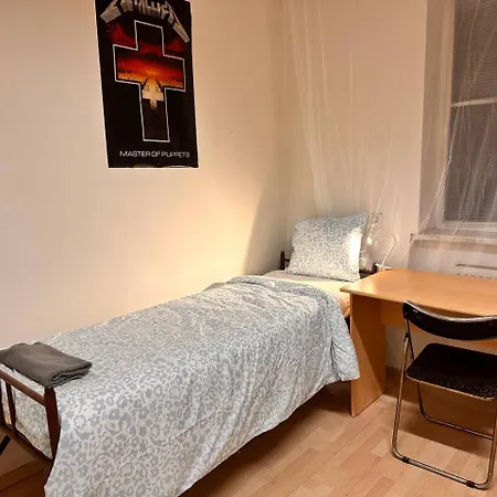 Apartmán A Parkovani Turgenevova - Olomoucka *