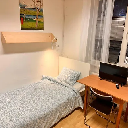 A Parkovani Turgenevova - Olomoucka Brno