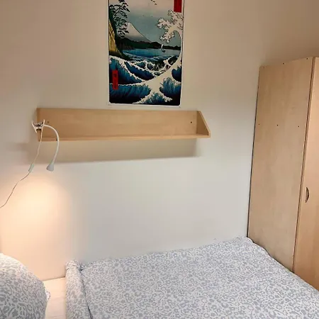 Apartmán A Parkovani Turgenevova - Olomoucka *