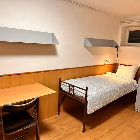A Parkovani Turgenevova - Olomoucka *