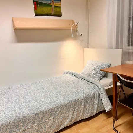Apartmán A Parkovani Turgenevova - Olomoucka *