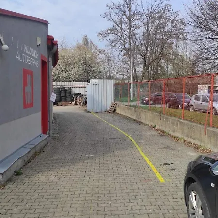 Apartmán A Parkovani Turgenevova - Olomoucka *