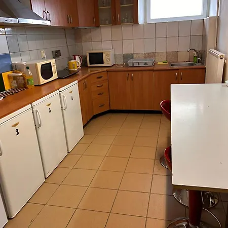 A Parkovani Turgenevova - Olomoucka Brno